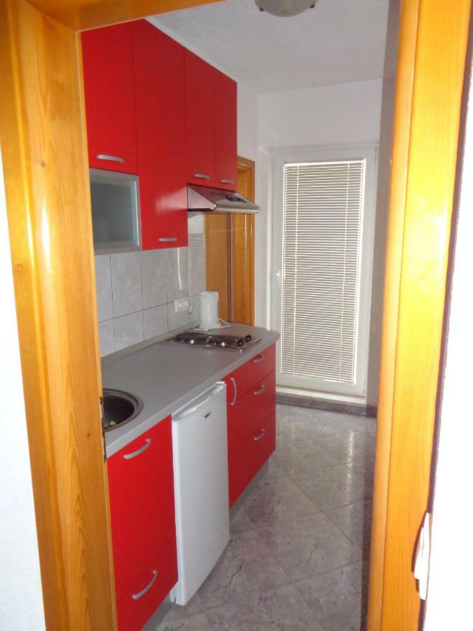 Apartments Rados Локва Рогозница Екстериор снимка