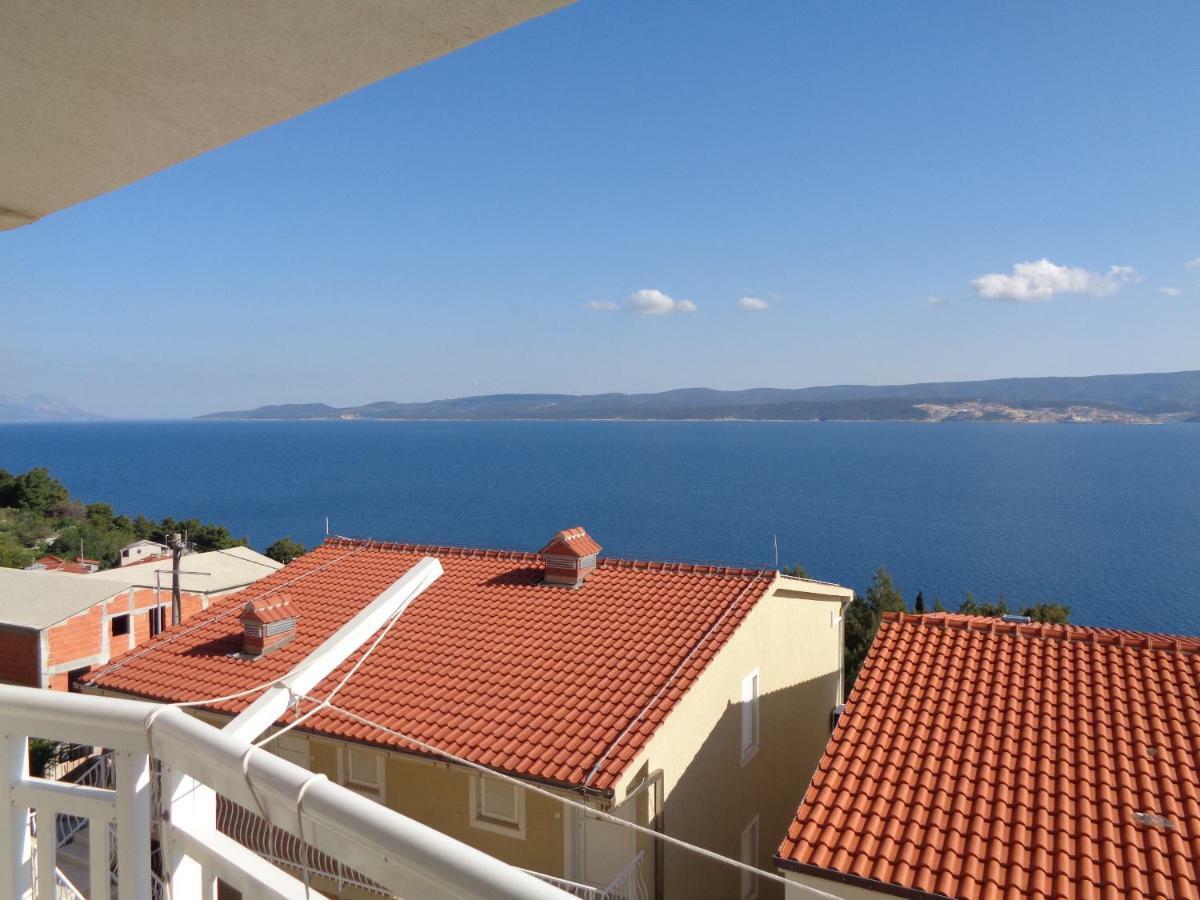 Apartments Rados Локва Рогозница Екстериор снимка
